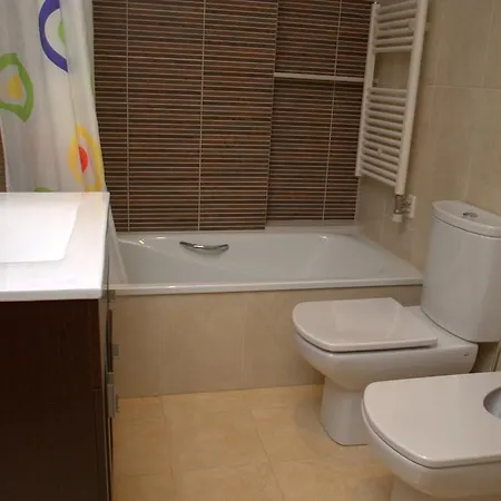 Navas 2 Apartment Barcelona