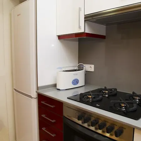 Navas 2 Apartment Barcelona