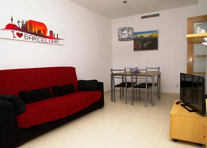Lägenhet Navas 2 Barcelona