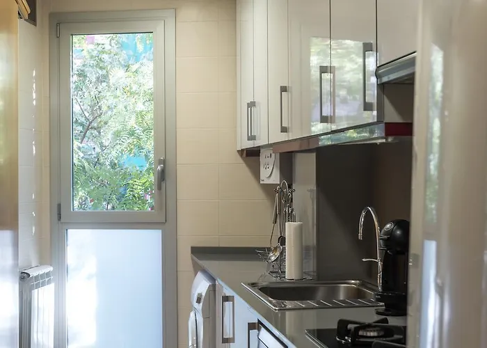 Apartamento Navas 2 Barcelona